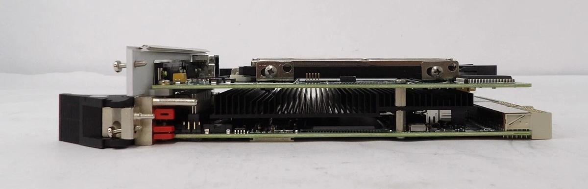 Used Abaco VMICPCI-7326 SBC Single Board Computer PCB AMAT 0190-37825 Working Surplus