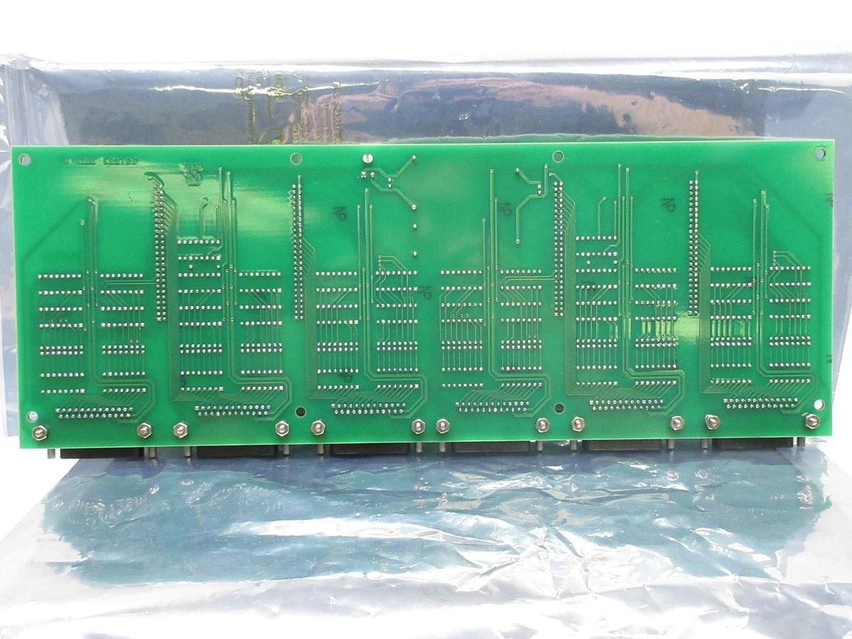 Used Axcelis Technologies 531061 E84 Interface Board PCB Nikon NSR System Used
