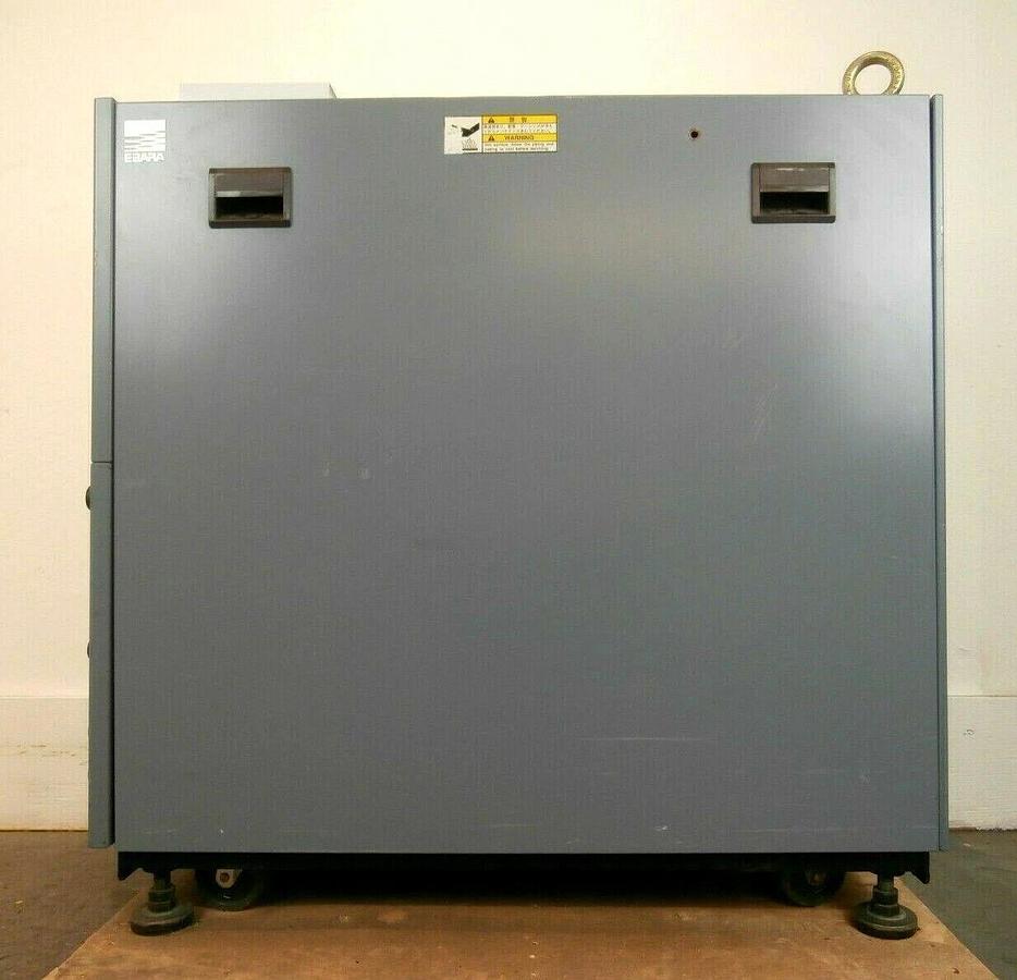 Used Ebara AAS300WN Dry Vacuum Pump AAS Series with Interface 210451B OEM Refurbished