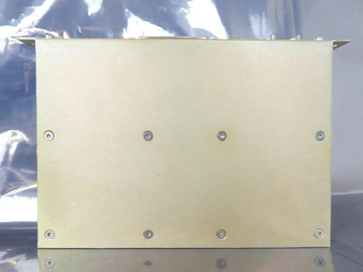 Used ASM Advanced Semiconductor Materials 02-19970-01 Motion Driver IM805-NR1 Working