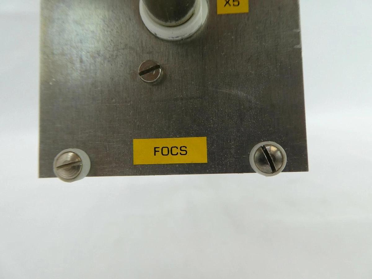 Used FEI Company 4022 192 71211 Processor PCB Card FOCS XL 30 ESEM Working Spare