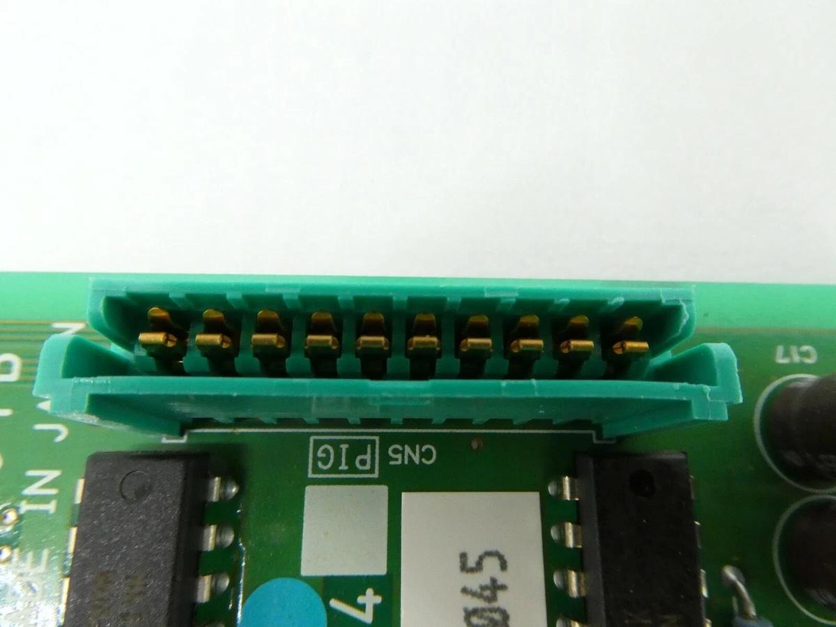 Used JEOL BP102106 PIG PB Board PCB 2TP-3A304 JWS-2000 Wafer Defect SEM Working Spare