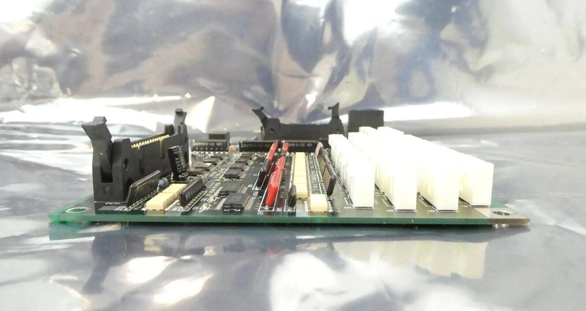 Used Taiyo NP8134R201-1 Connector BLT/L Board PCB TEL Tokyo Electron Working Surplus