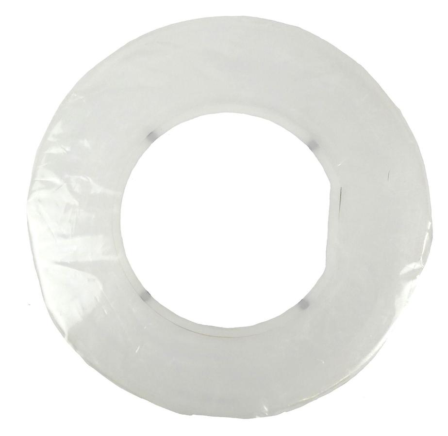 Used AMAT Applied Materials 0200-39347 Quartz Shadow Ring 150mm Working Surplus