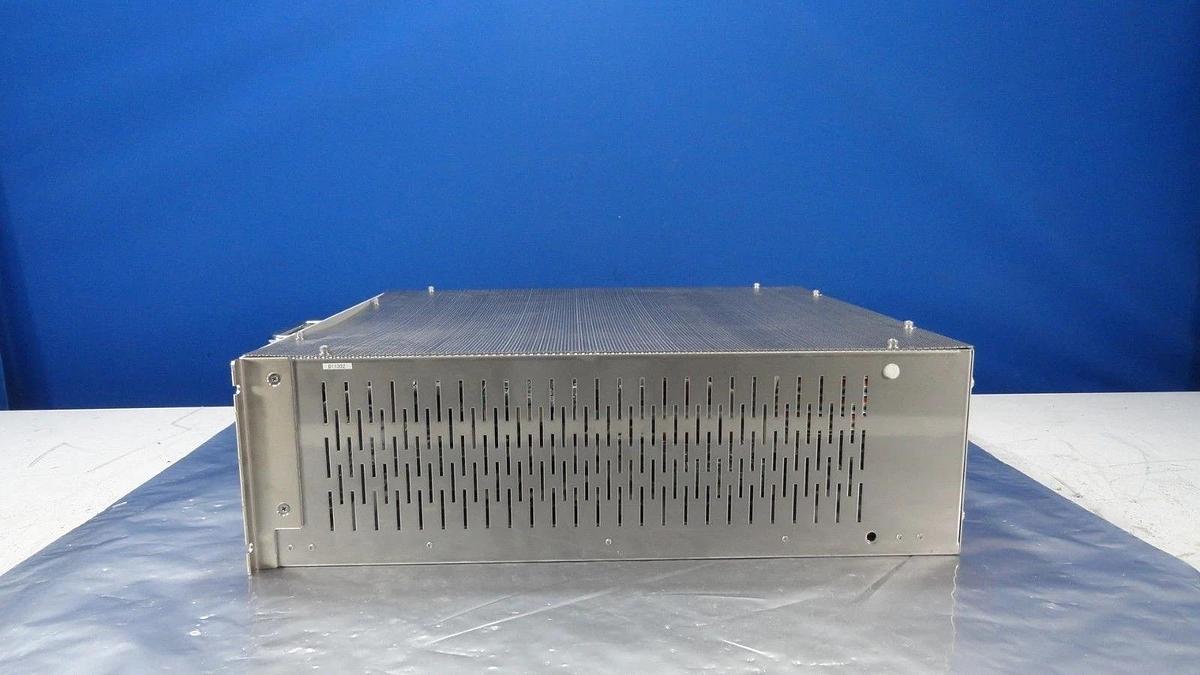 Used TEL Tokyo Electron TDB113-1 / I01 RF Pump Box ACE450F Used Working