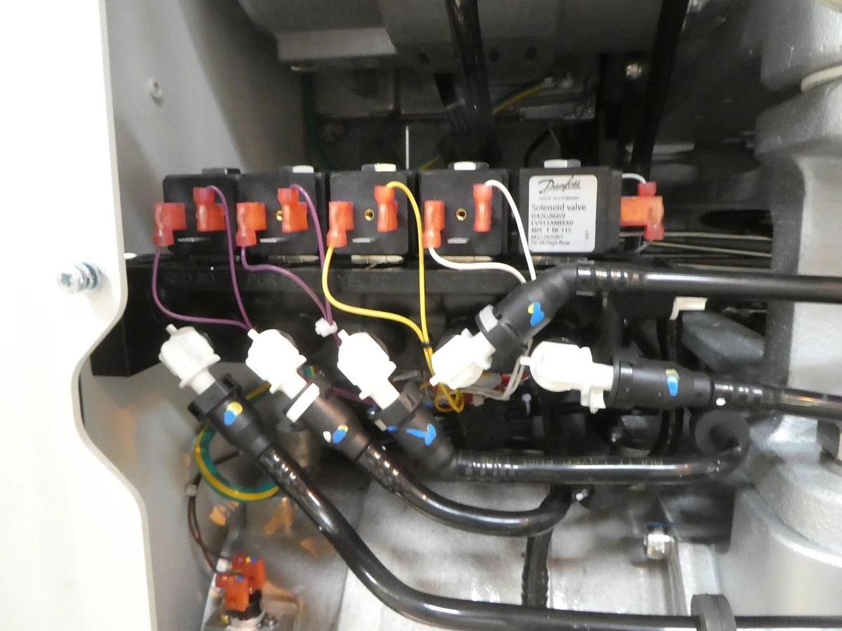 Refurbished iXH 4540HT Edwards AC6E1B123300XS Dry Vacuum Pump iXH 4550HT OEM Refurbished