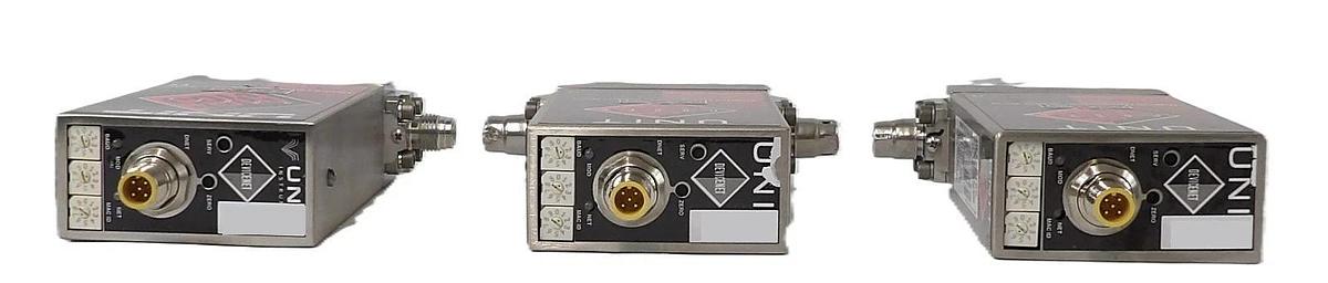 Used UNIT Instruments UFC Mass Flow Controller MFC UFC-8165 UFC-9861 Lot of 9