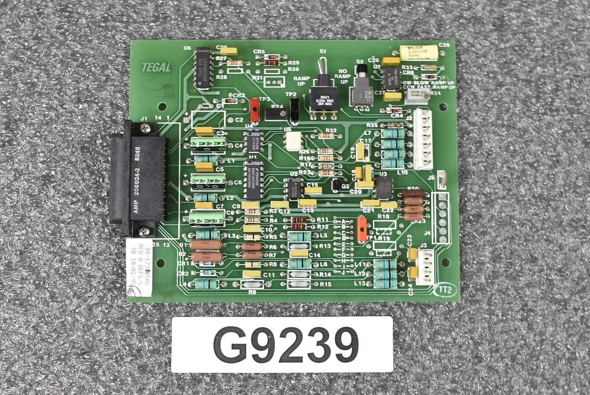 Used Tegal 99-173-005 PCB RFG-5