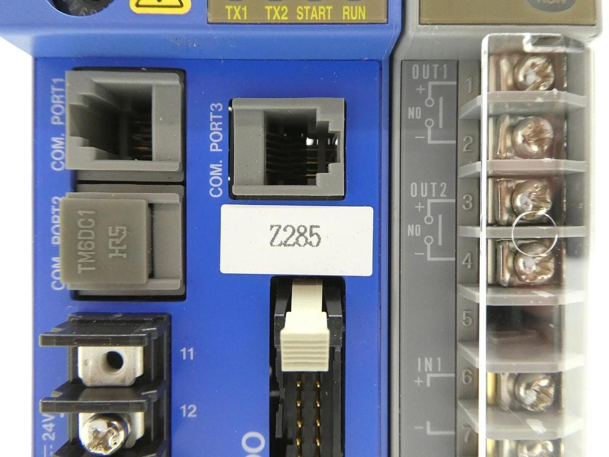 Used RKC FAREX SR Mini System 2L14-000004-V2 H-PCP-J-341-D*AD-NNN H-TIO-J-F501-8*NN