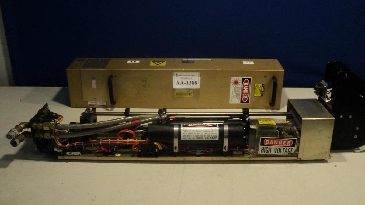 Used Lexel 00-145-061 Laser 85-S Used Working