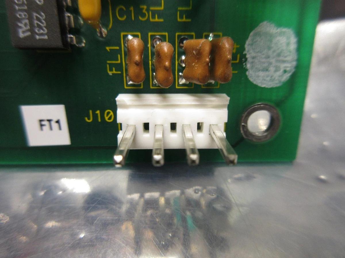 Used Delta Design 1906876-501 Output Driver PCA Board PCB Rev. B Summit ATC Used
