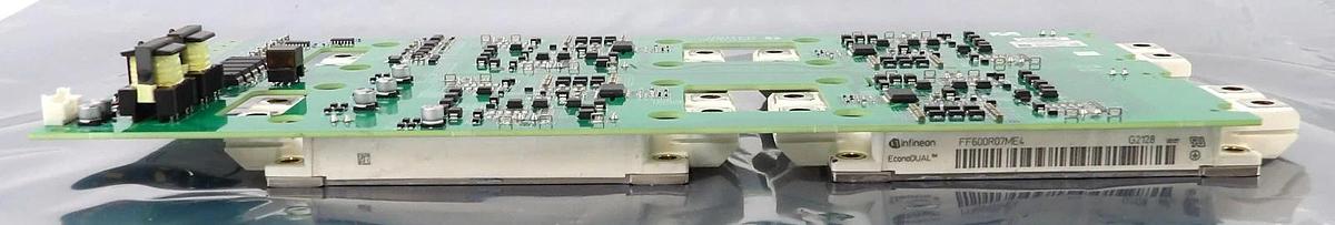 Used United Imaging 78007334 UIH-C V01 Gate Driver PCB 60008286 Working Surplus