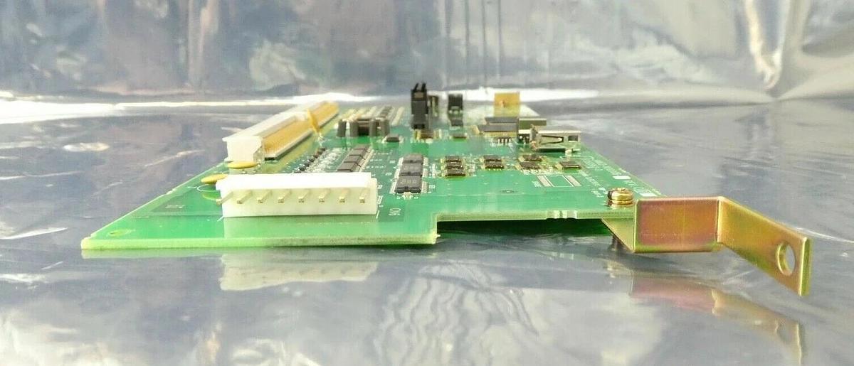 Used Yaskawa Electric JANCD-NIO30B-1 Robot Controller PCB Card F352063-1 NXC100 Spare