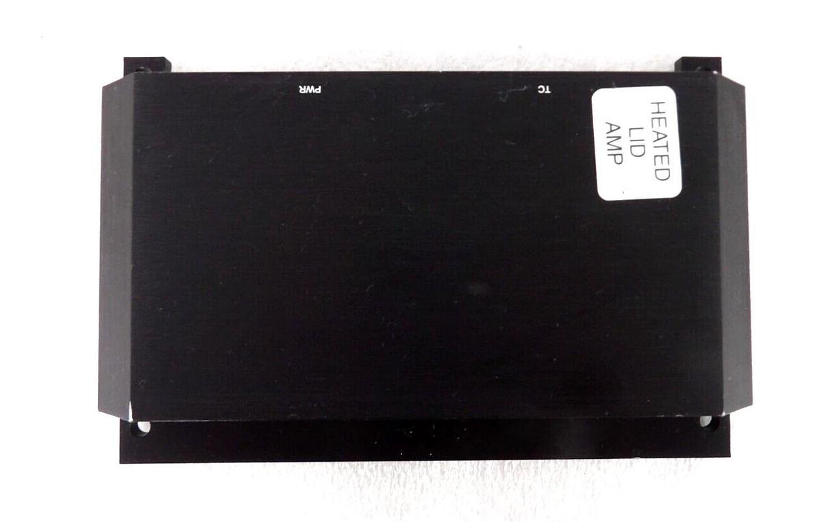 Used AMAT Applied Materials 0090-03805 Heated Lid Amp Module Working Surplus