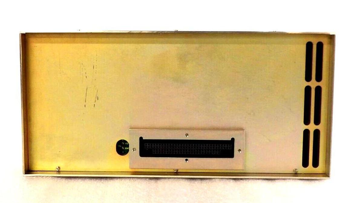 Used Semitool 900T0099-01 Computer 502 Control WIP Module LT 502 New Surplus