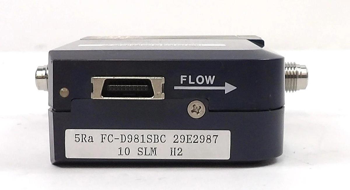 Used Aera FC-D981C Mass Flow Controller MFC 10000 SCCM Lot of 4 Surplus
