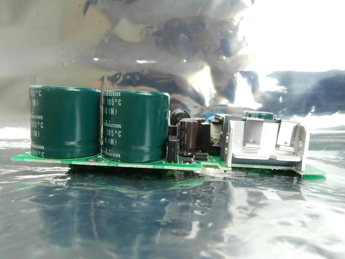 Used Yaskawa Electric SGDH-CB01AA-T Servo Drive Power/Interface PCB DF9203769-A0 Used