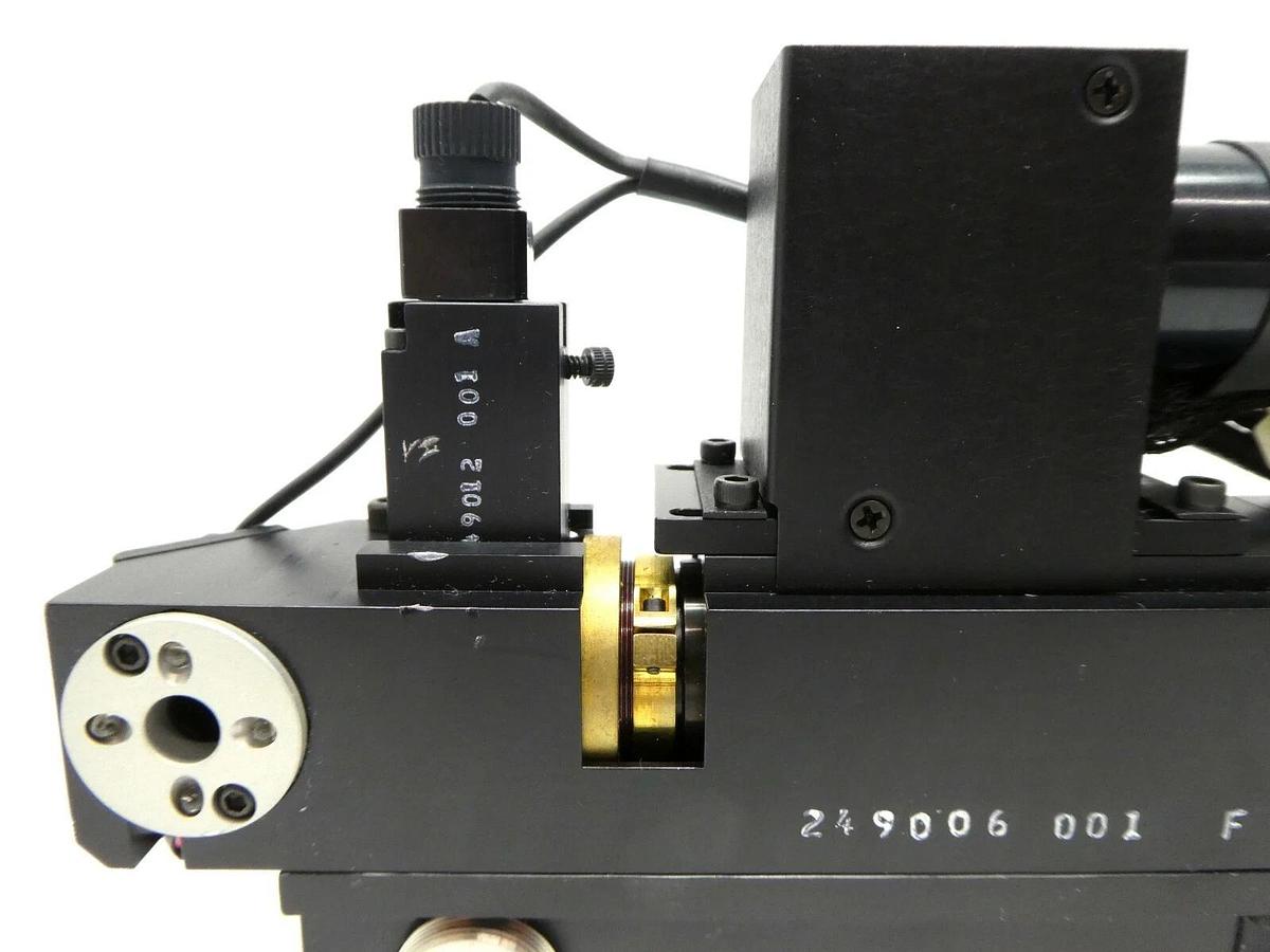 Used Electroglas 250957-001 Inspection Camera Module 250959-001 200mm 4085X Working