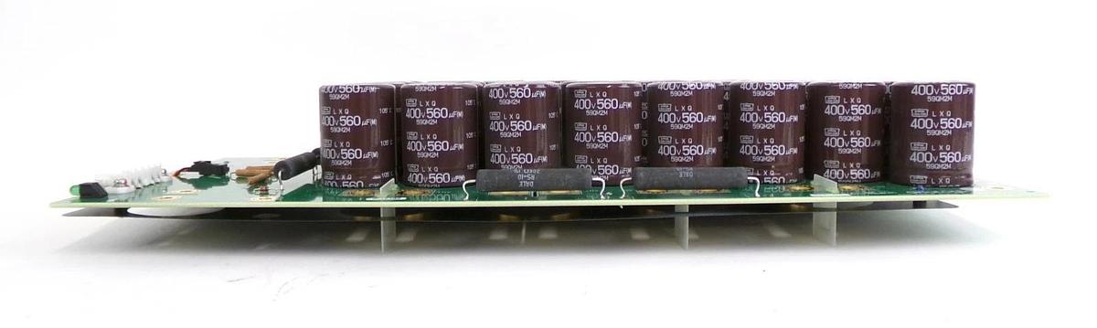 Used Analogic 10-72129-11 Axis Power Stage Capacitor Board C21X PCB Working Surplus