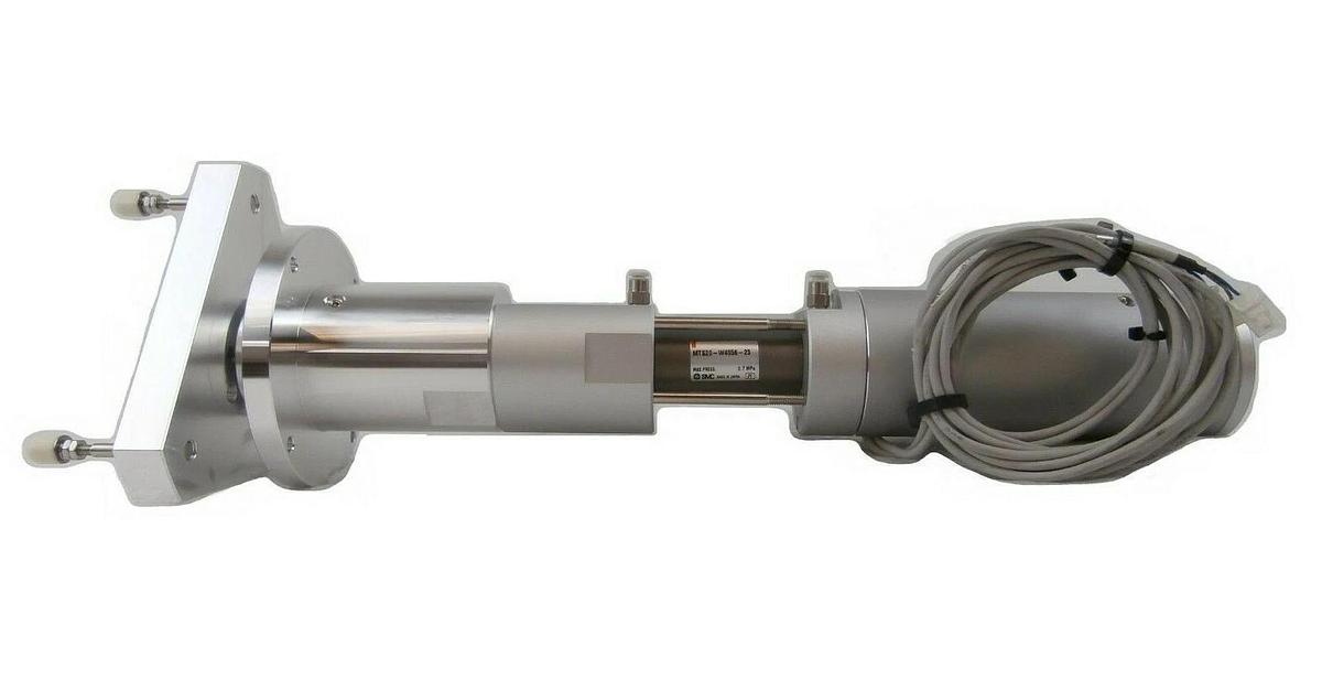 Used TEL Tokyo Electron 300mm LL1 Lifter and Stage SMC MTS20-W4956-23 Telius Working