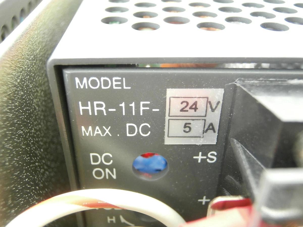 Used JEOL PS UNIT(6) Power Supply Rack JWS-2000 Wafer Defect Review SEM Working Spare