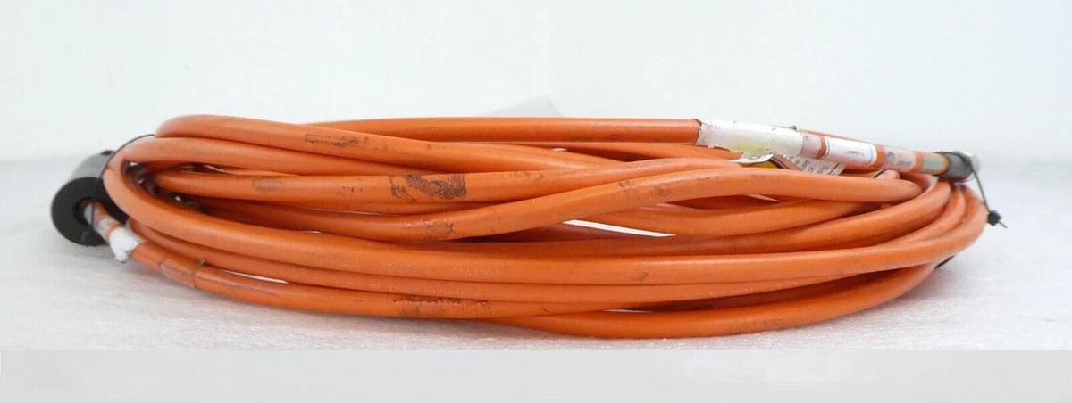 Used AMAT Applied Materials 0190-01952 300mm RF Cable 75 Foot Working Surplus