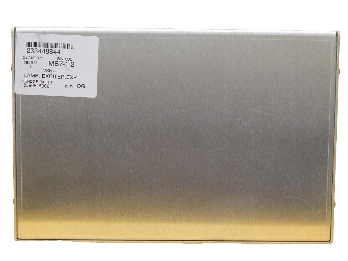 Used ASML 859-0515-006 Exciter Lamp Module Semiconductor Lithography Working Surplus