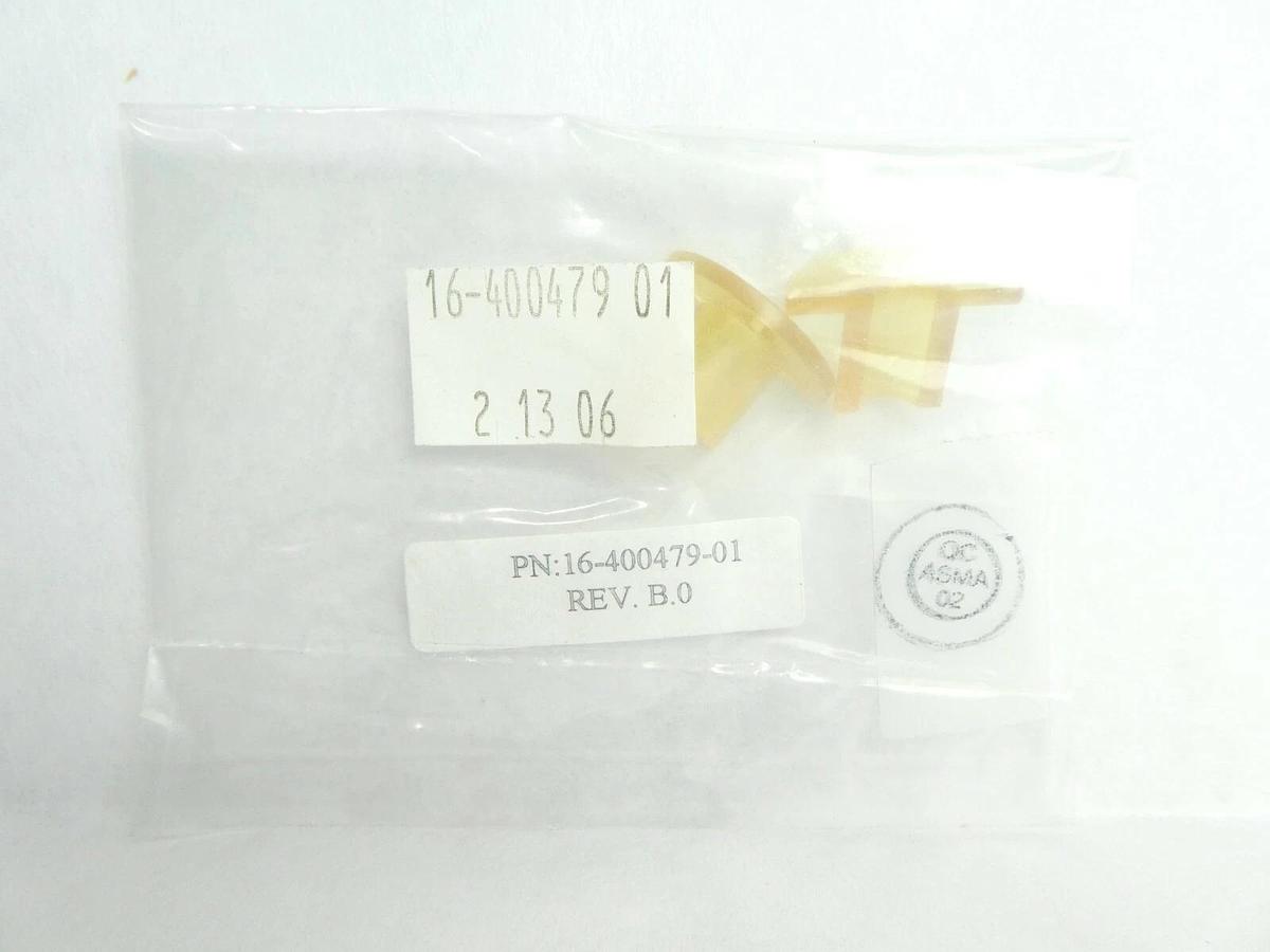 ASM 16-400479-01 Gasline Retainer Insulator Reseller Lot of 18 New Surplus