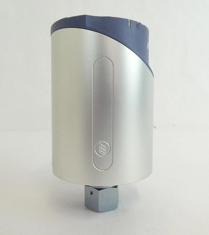 Used Inficon 390-488 Diaphragm Gauge Manometer Lam 796-A07096-004 Working Surplus