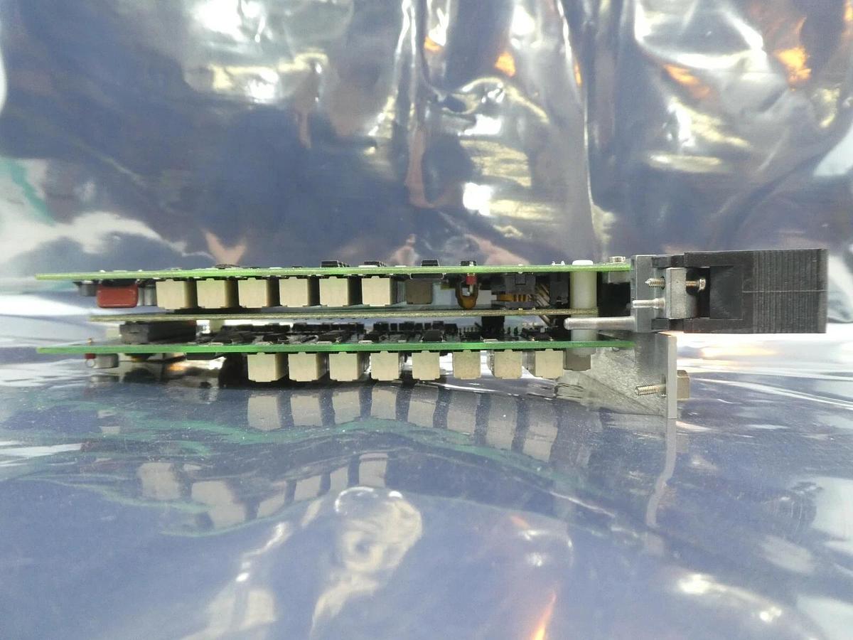 Used MKS Instruments CDN500-52 GEMINI II 300mm PCB Card AMAT CDN500-40 Working
