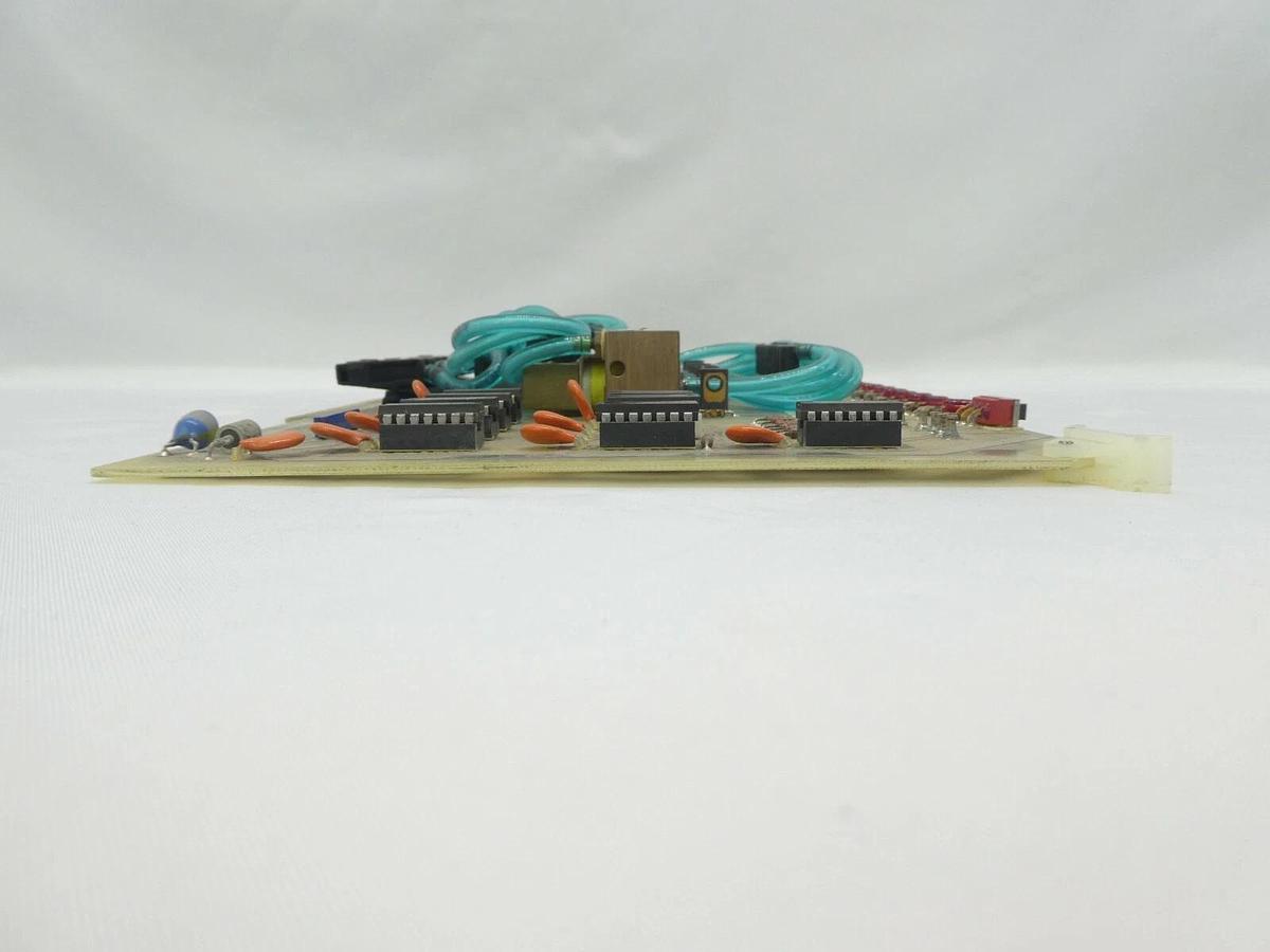 Used Varian Semiconductor VSEA D-F3164001 Electro Pneumatic Interface PCB Card Rev. C
