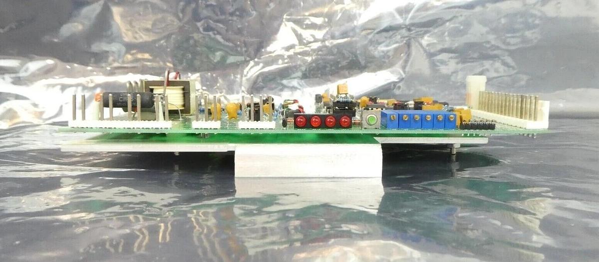 Used Baldor UM1506HO-100 Servo Drive Axis Controller PCB Varian VSEA P127321 Working