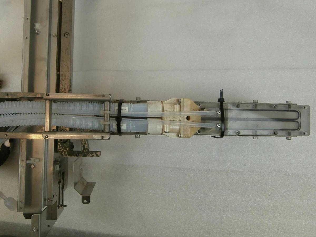 Used TEL Tokyo Electron Left Right Scan Arm DEV Develop Process Station Lithius Spare