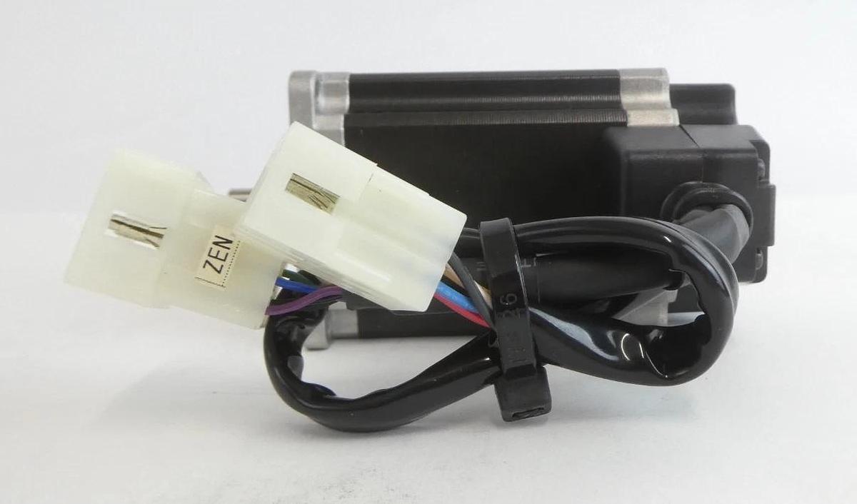 Sanyo Denki 103H7126-07E0 Stepping Motor Step-Syn Lot of 3 New Surplus
