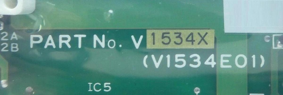 Refurbished Osacom V1534X Transfer PCB V1534E01 Varian VSEA V82810016 OEM Refurbished
