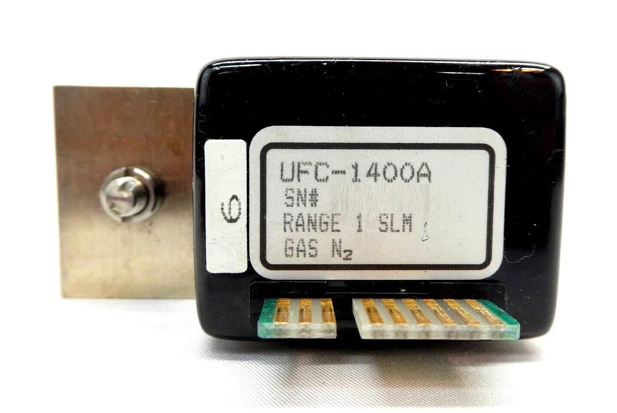 Used UNIT Instruments UFC Mass Flow Controller MFC UFC-1160A UFC-1020 Lot 21 Untested