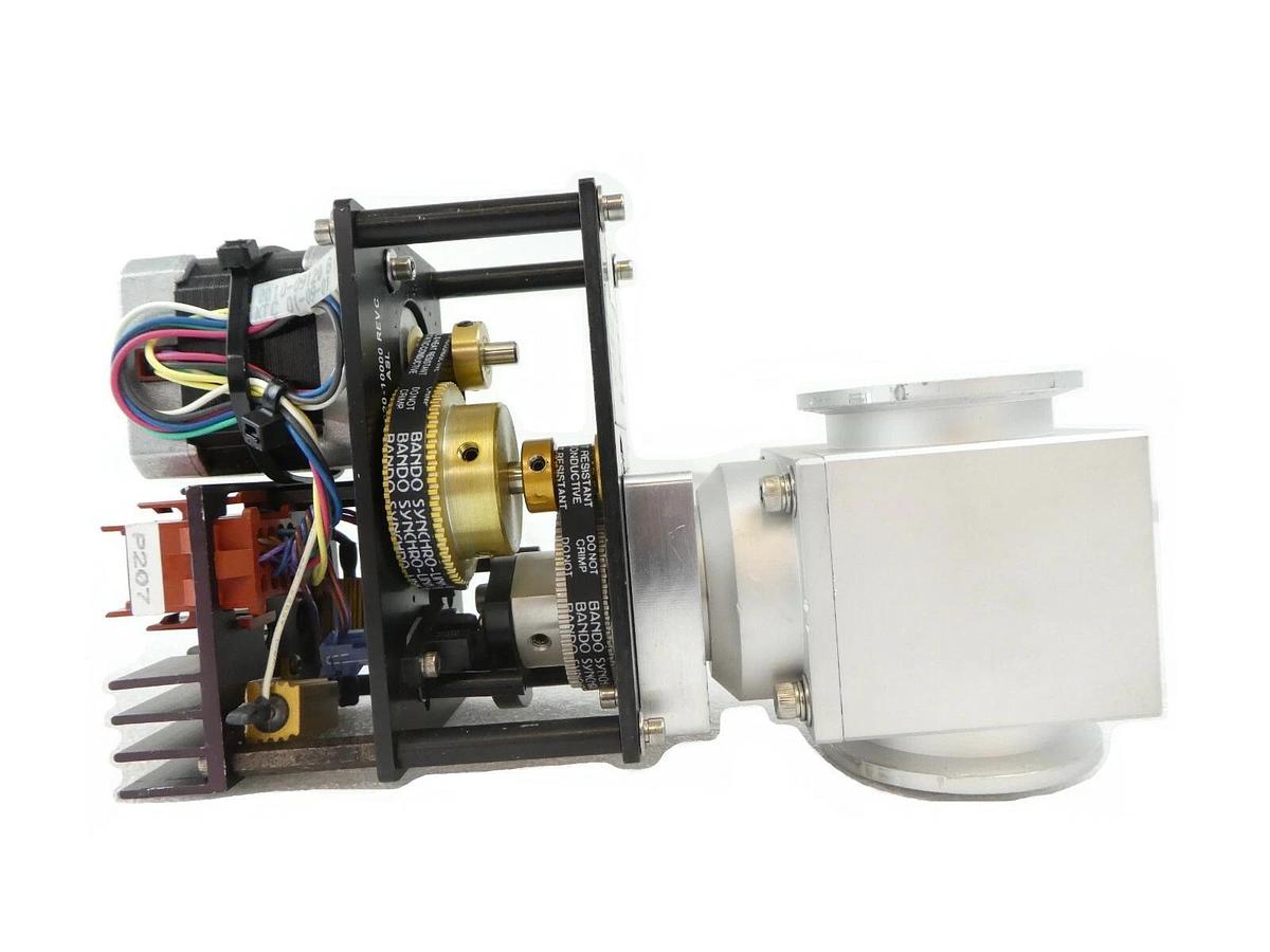 Used AMAT Applied Materials 0010-09306 5000 CVD DXZ/EXZ Throttle Valve P5000 Working