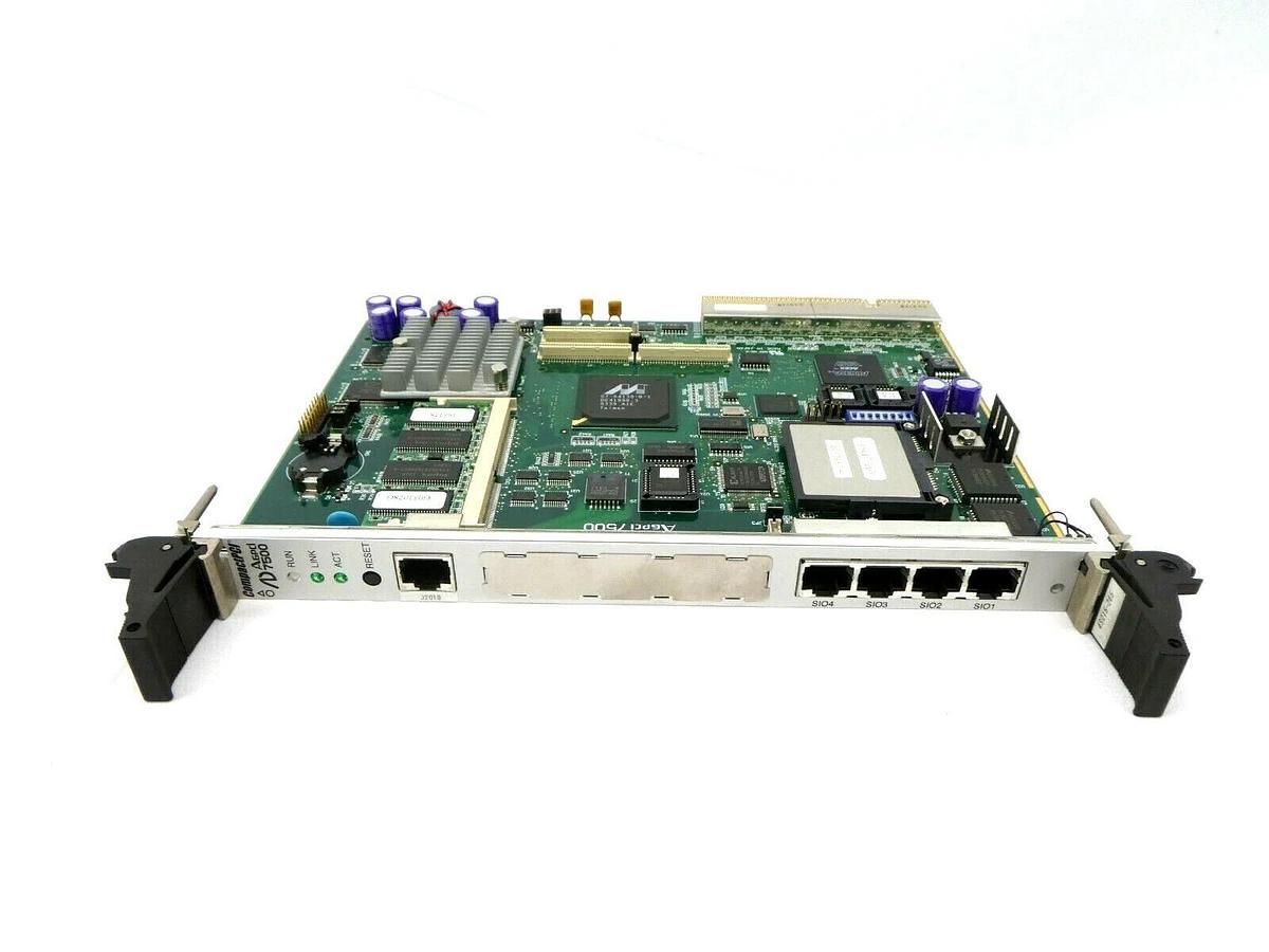 Used Advanet AGpci7500 SBC Single Board Computer PCB Nikon 4S015-265 NSR-S307E Spare
