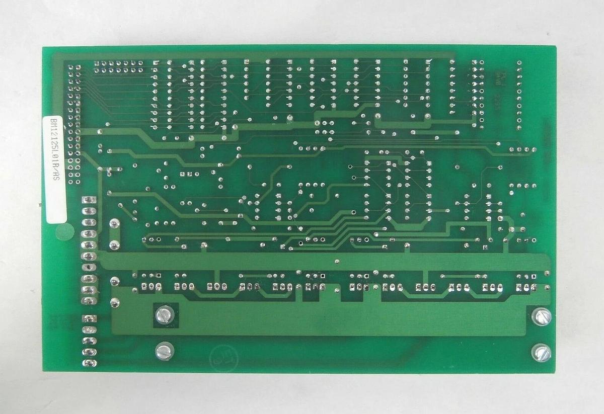 Used PRI Automation PB12125 Precision Robot PCB Brooks BM12125L01R/AS Working Surplus