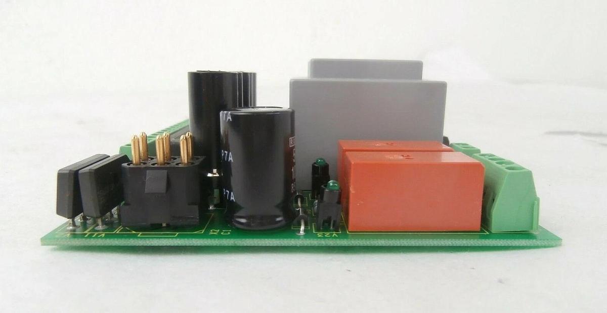 Used Huttinger THE 478052 PCB Plasma Sputtering System Trumpf Working Surplus
