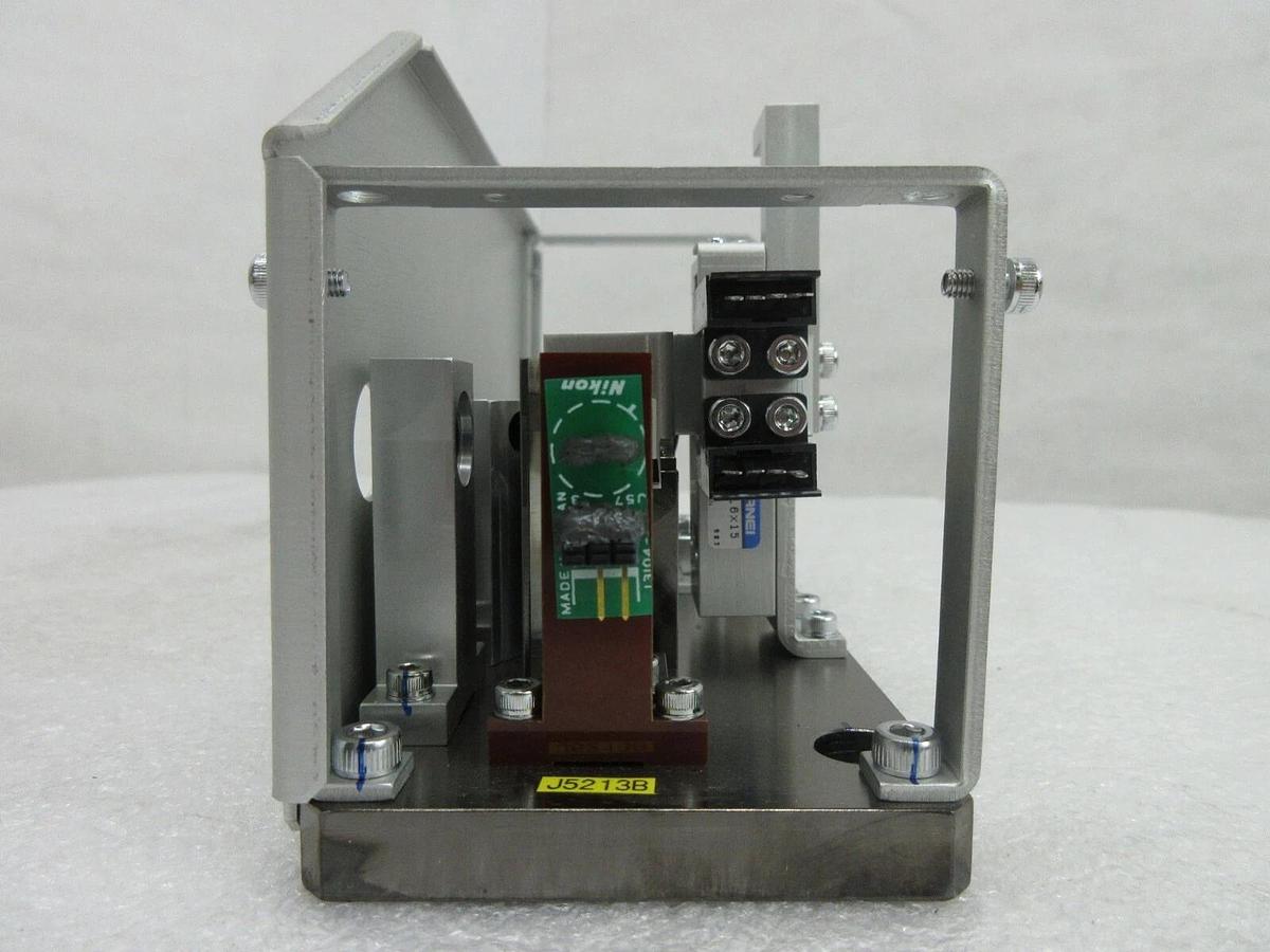 Used Nikon Beam Matching Assembly NSR-S205C Step-and-Repeat Exposure System Used