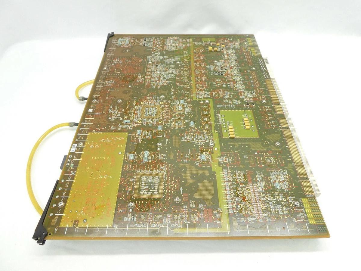 Used Schlumberger 96151211 CNB_ST PCB Card 27151211 97151211 Rev. 5 Working Surplus