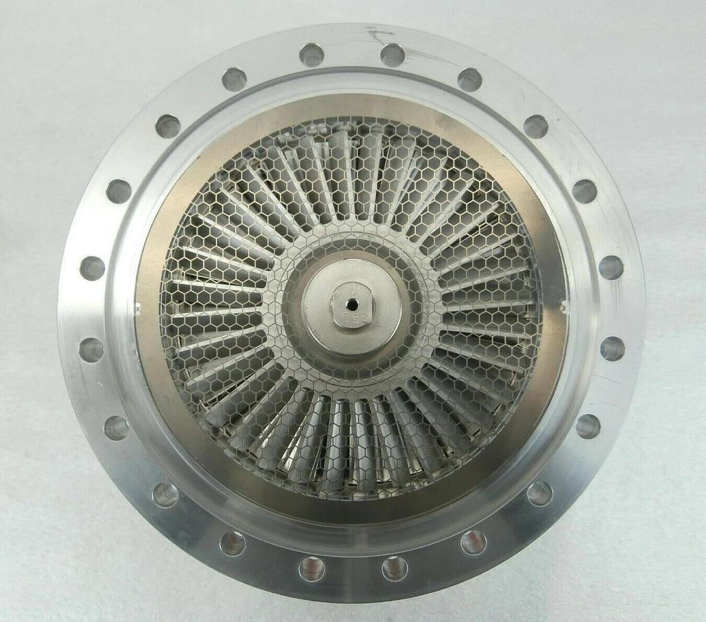 Used ET Ebara ET300P Turbomolecular Vacuum Pump Turbo ME92-4501-0 Tested Working