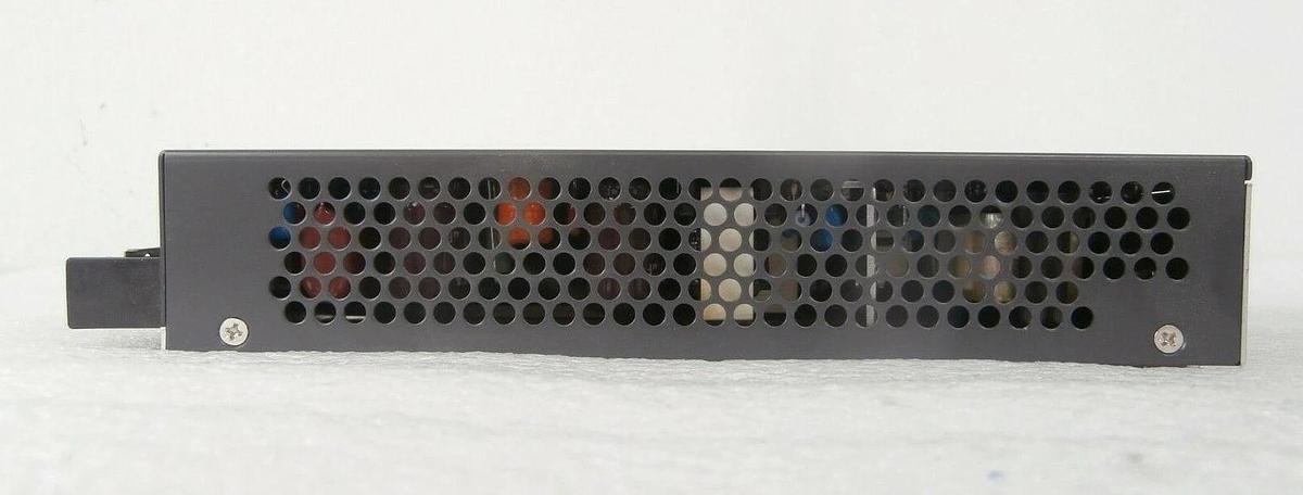 Used Advantest T2000 SoC Power Supply Set of 5 Nemic-Lambda SR60-5 SR60-24 Working