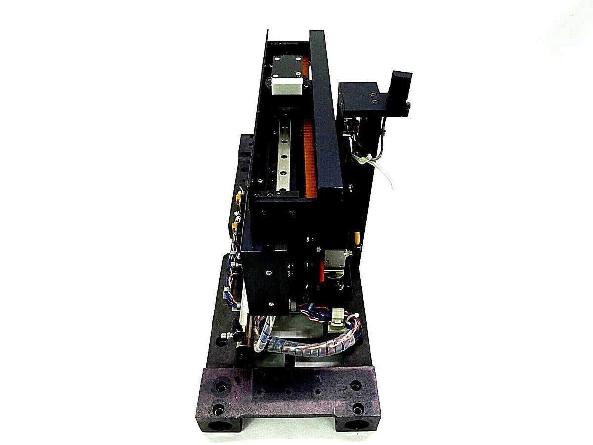 Used Nikon 200mm Wafer Transfer Station Transport OPTISTATION 3 Working Surplus