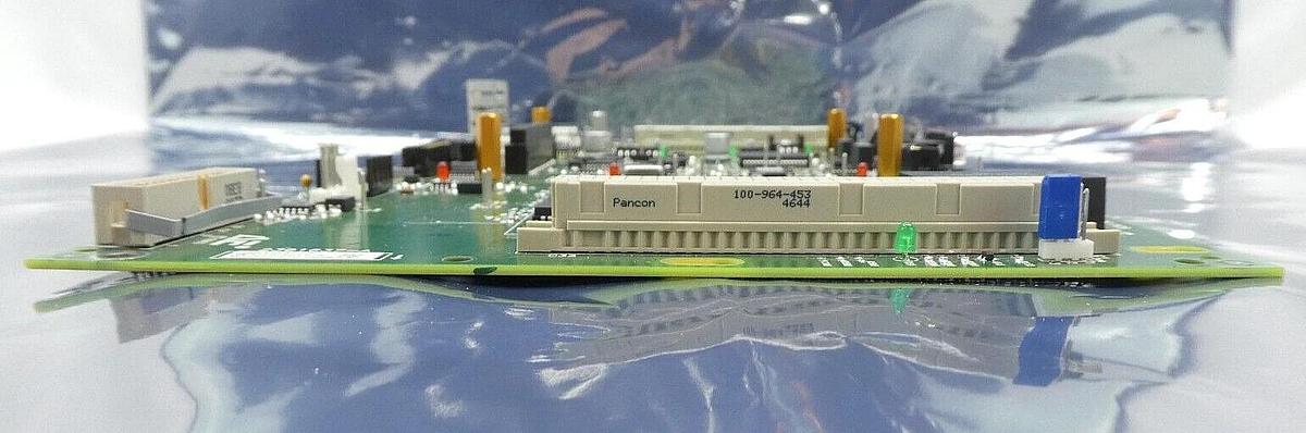 Used AE Advanced Energy 2301637-A Pinnacle 2000V Scale Logic PCB 1301203 Working