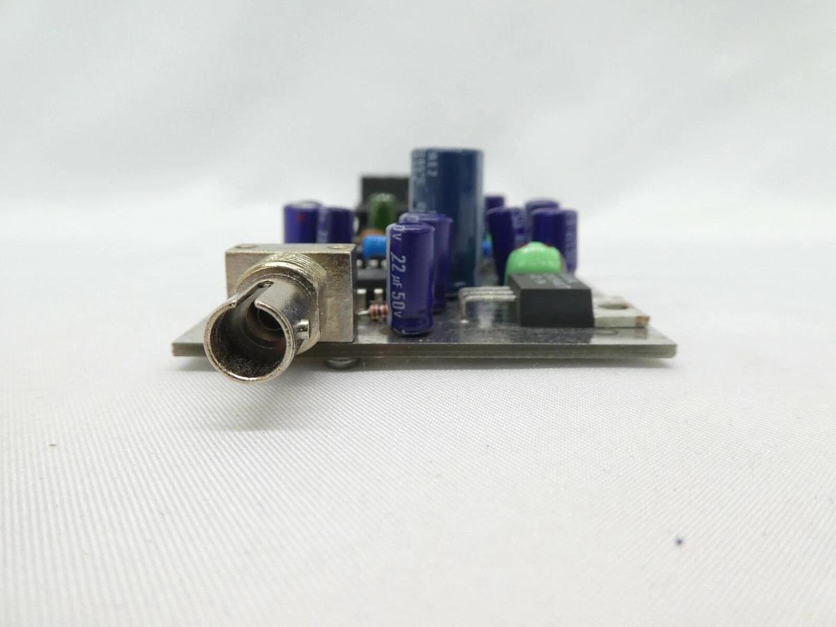 Used FiberOptions 0320-03-01-02 Interface PCB 320A-R Rev. A4 Varian 350D Lot of 4