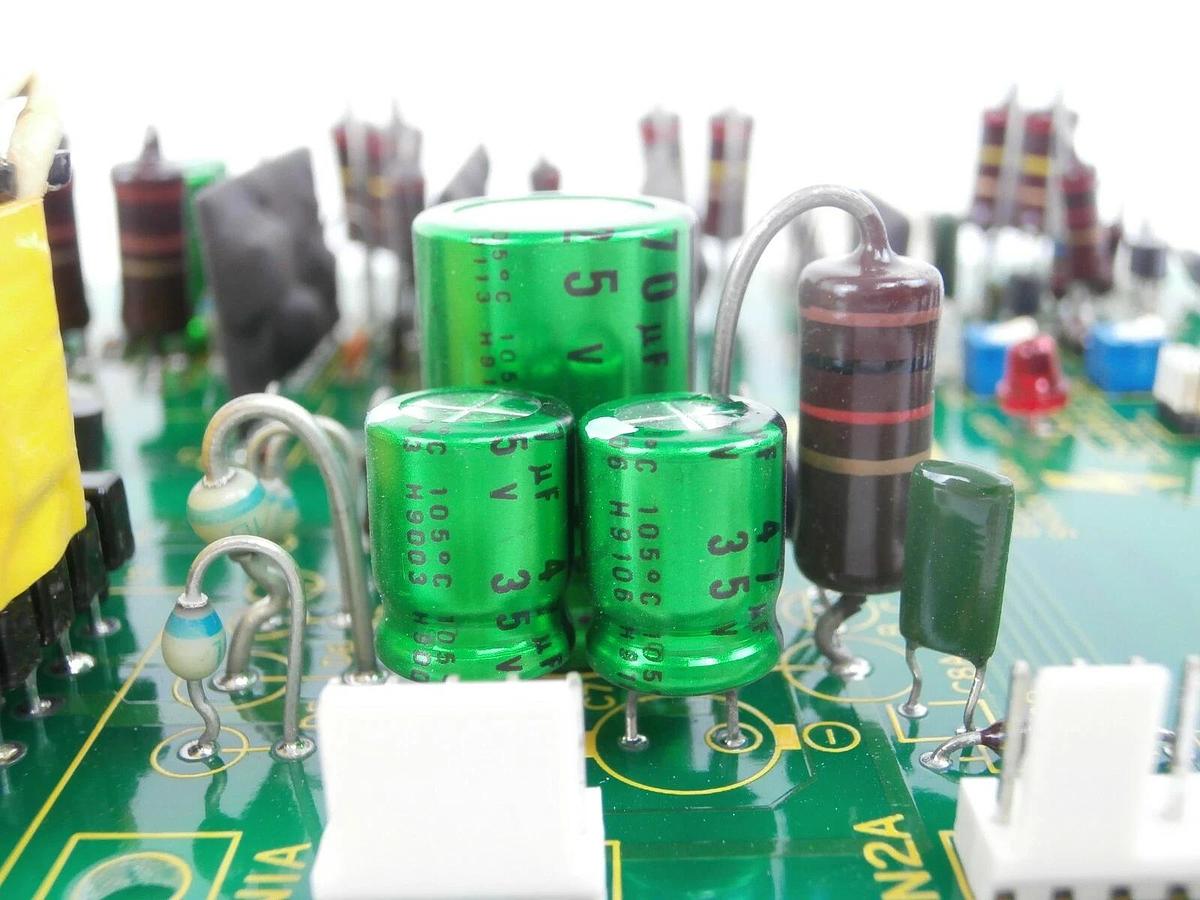 Used Toshiba VT3D-2039F Power Supply Board PCB 2N3K2039-C Working Surplus