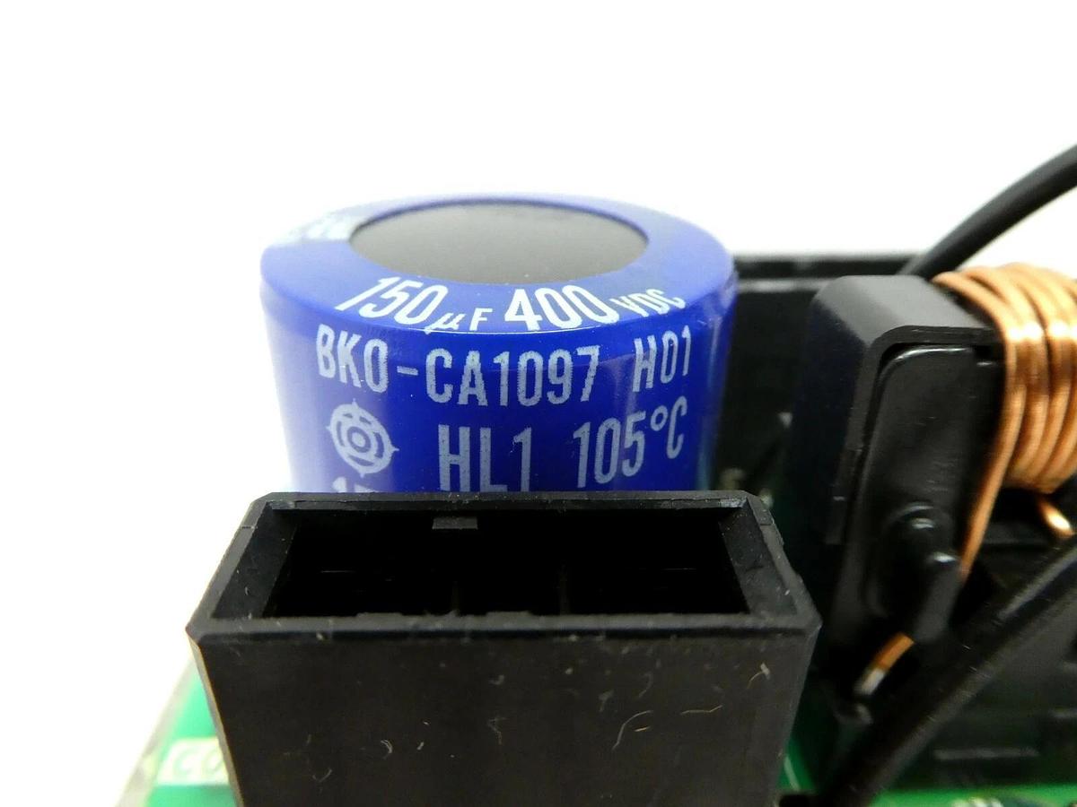 Used Mitsubishi BU158A351G53 High Voltage PCB Assembly E32AM 2 CR-E356-S06 Working