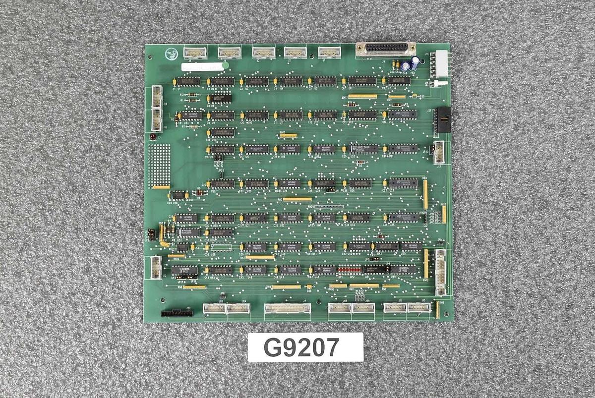 Used Brooks PC23475 PCB Interface